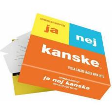 Spel Ja Nej Kanske
