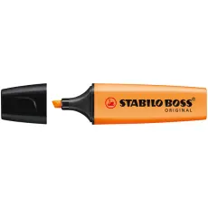 Överstrykningspenna Stabilo Boss Orange