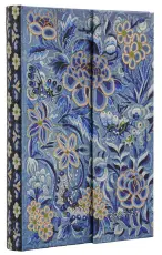Kalender Paperblanks 18-months Mini Horizontal Blue Willow