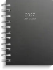 Kalender Liten Dagbok Eco Line 2027