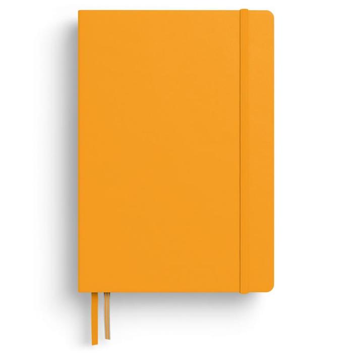 Leuchtturm Notebook A5 hard 411s Rising Sun Ruled