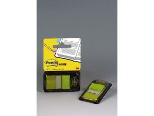 Post-it Index 25,4x43,2 gul