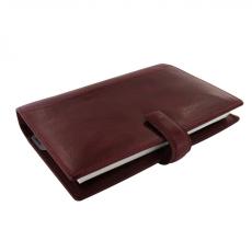Filofax Lockwood A5 Garnet - Kalenderkungen.se