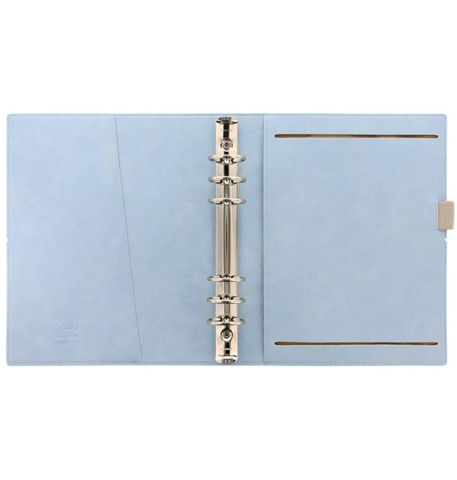 Domino Soft A5 Pale Blue