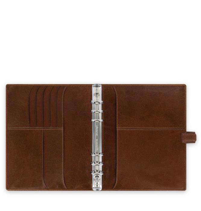 Lockwood A5 Cognac