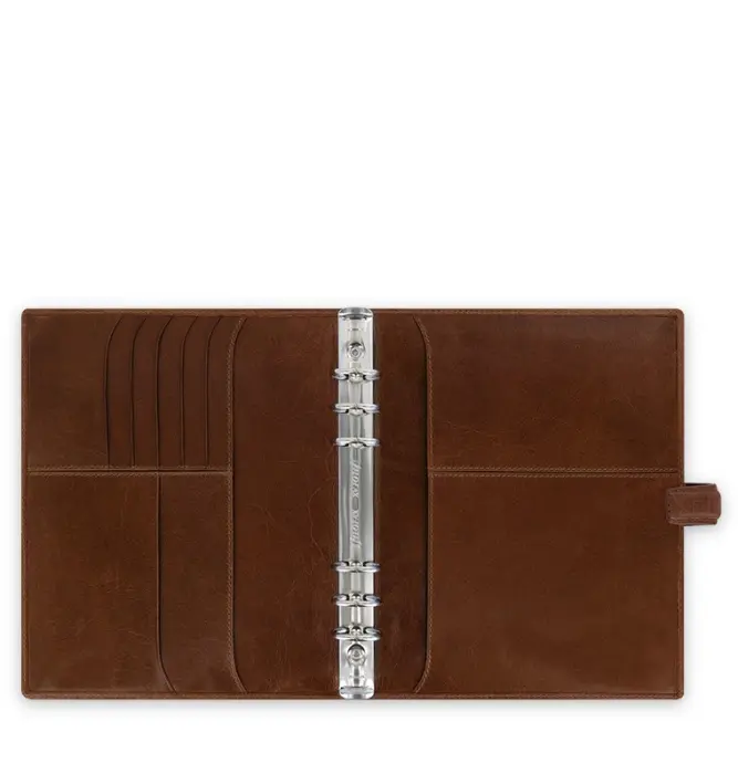 Lockwood A5 Cognac