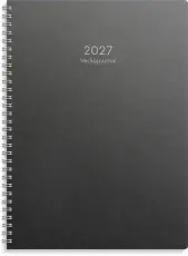 Kalender Veckojournal Eco Line 2027