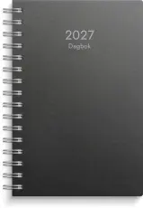 Kalender Dagbok Eco Line 2027