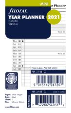 Filofax mini 2021