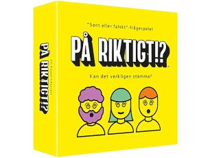 Spel På riktigt?