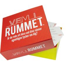 Spel Vem i rummet