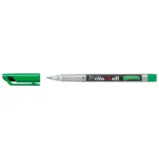 Stabilo Write 4-All XF Grön