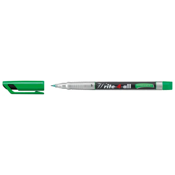 Stabilo Write 4-All XF Grön