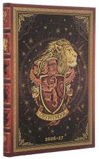 Kalender Paperblanks Midi Gryffindor Diary Horizontal 2027
