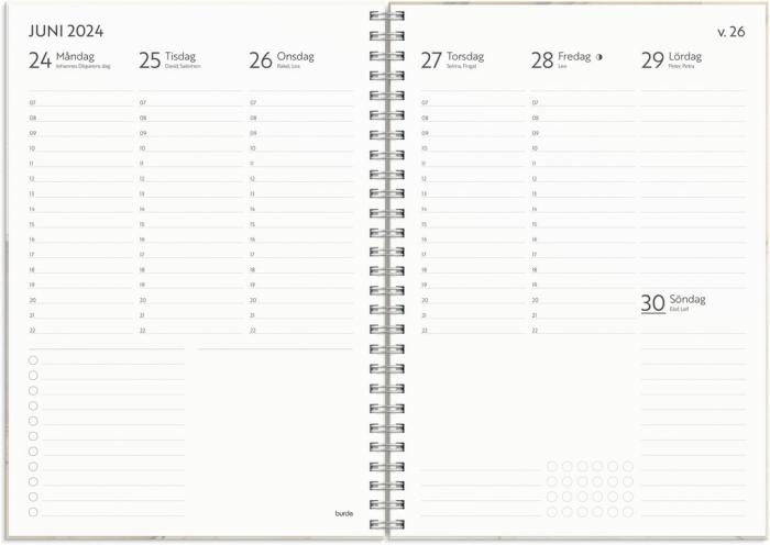 Kalender Life Planner Do more 2024