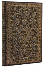 Kalender Paperblanks Midi Restoration Horizontal 2026-2027