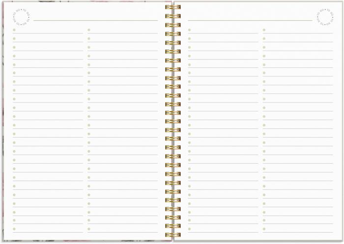 Life Planner A5 2026 Essentials 