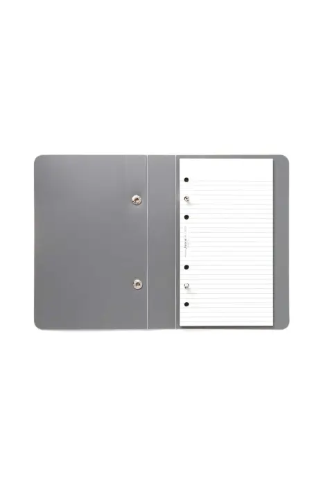 Filofax Arkivpärm Grå Personal