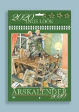 Rationella Media Väggkalender Inge Löök 2020 - Kalenderkungen.se