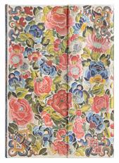 Paperblank Notebook Midi lined Pear Garden
