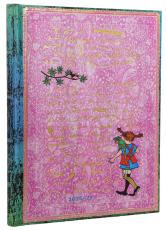 Kalender Paperblanks Pippi Longstocking Ultra Vertical 2026