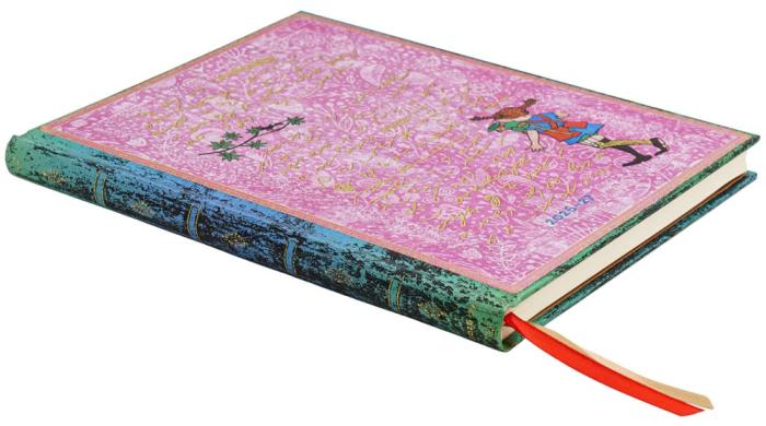 Kalender Paperblanks Pippi Longstocking Ultra Vertical 2026