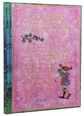 Kalender Paperblanks Pippi Longstocking Ultra Vertical 2026
