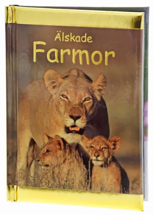 Älskade Farmor- Citatbok 