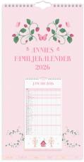 Familjekalender Annies 2026