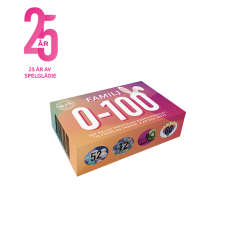 Spel M.I.G Mini 0-100 Familj 