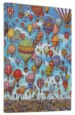 Kalender Paperblanks Midi Balloon Festival Horizontal 2027