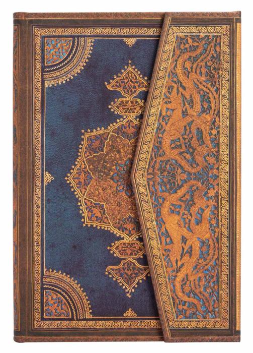 Paperblank Notebook mini Safavid Indigo