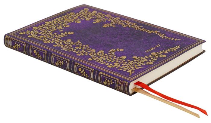 Kalender Paperblanks Midi New York Rose Horizontal 2027