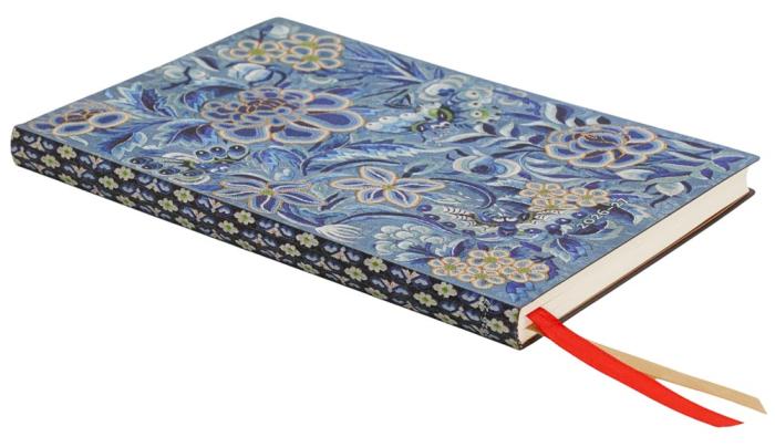 Kalender Paperblanks Maxi Blue Willow Vertical 2027