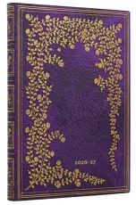 Kalender Paperblanks Midi New York Rose Horizontal 2026-2027