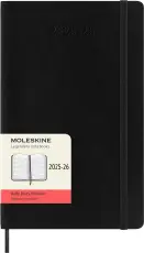 Kalender Moleskine Daily Soft Large 25/26