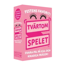 Spel Tvärtomspelet Pocket