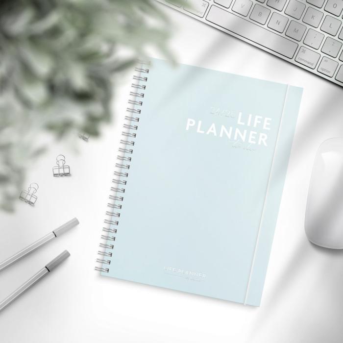 Life planner To Do 2024-2025