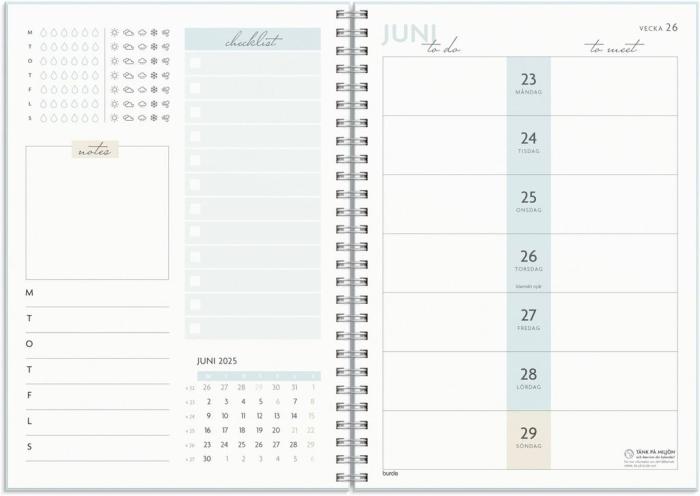Life planner To Do 2024-2025