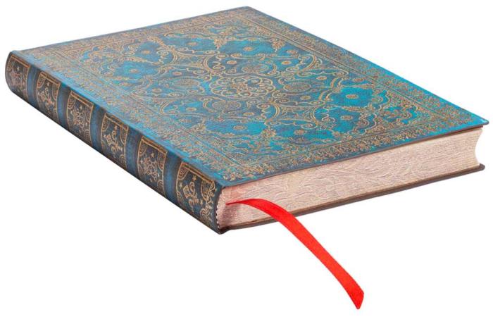 Paperblank Notebook Azure Midi lined