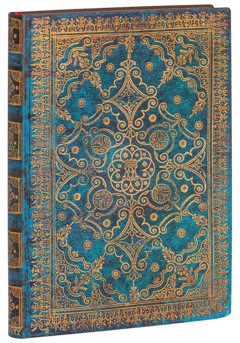 Paperblank Notebook Azure Midi lined