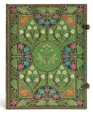 Paperblank Notebook Ultra Poetry in Bloom lined