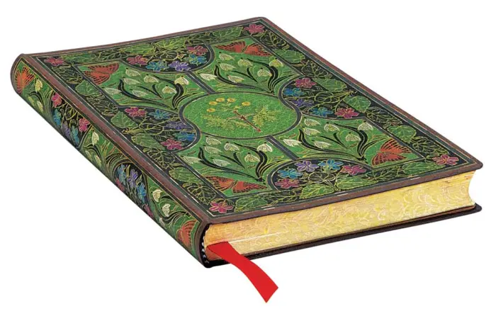 Paperblanks Notebook Mini Poetry in Bloom soft lined