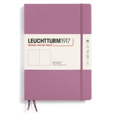 Leuchtturm Notebook B5 Hard 219s Dusty Rose Plain