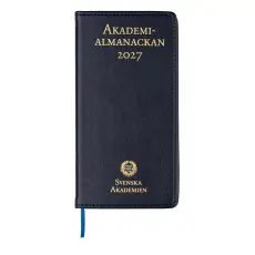 Akademialmanackan 2027 Bl&aring;