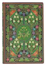Paperblanks Notebook Mini Poetry in Bloom soft lined