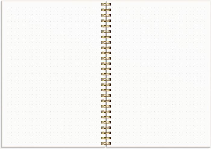 Life planner Pink A5 2024-2025