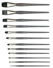 Syntetpensel Raphel SoftAcryl Flat str. 32