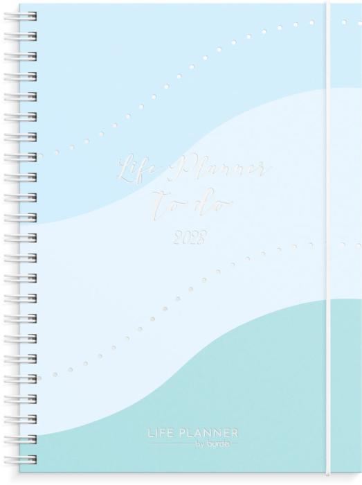 Life planner A5 2023