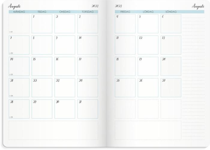 Life Planner 2023 Focus